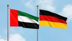 UAE, Germany Vow Closer Ties in Foreign Ministers' Call