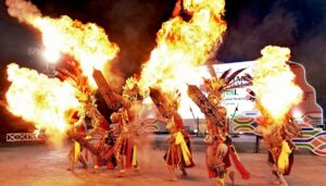 Nusantara to Become a Cultural Hub Reflecting Indonesia’s Diversity