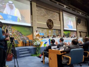 UAE Wins Historic Presidency of UN-Habitat General Assembly
