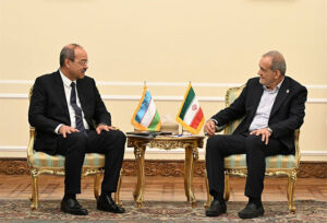 Iran, Uzbekistan Reaffirm Comprehensive Partnership During PM Aripov’s Visit to Tehran