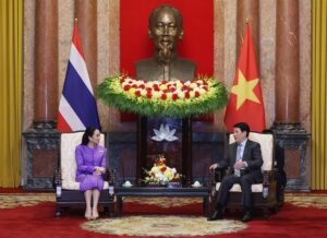 Vietnam, Thailand Elevate Ties to Comprehensive Strategic Partnership