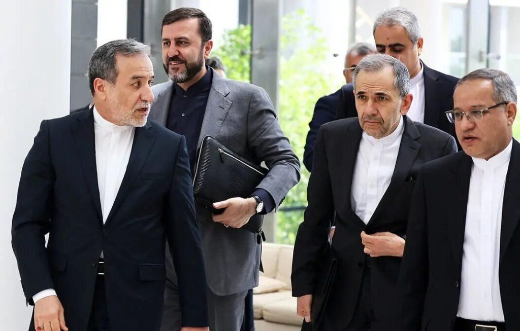Fifth Round of Iran–U.S. Talks Concludes in Rome with ‘Some but Not Conclusive Progress’