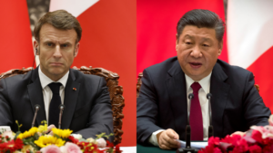 Xi, Macron Pledge Stronger China-France Cooperation to Uphold Global Order and Multilateralism