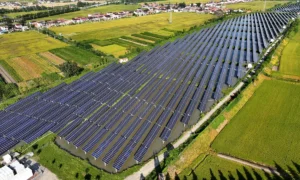 China’s Green Ambition