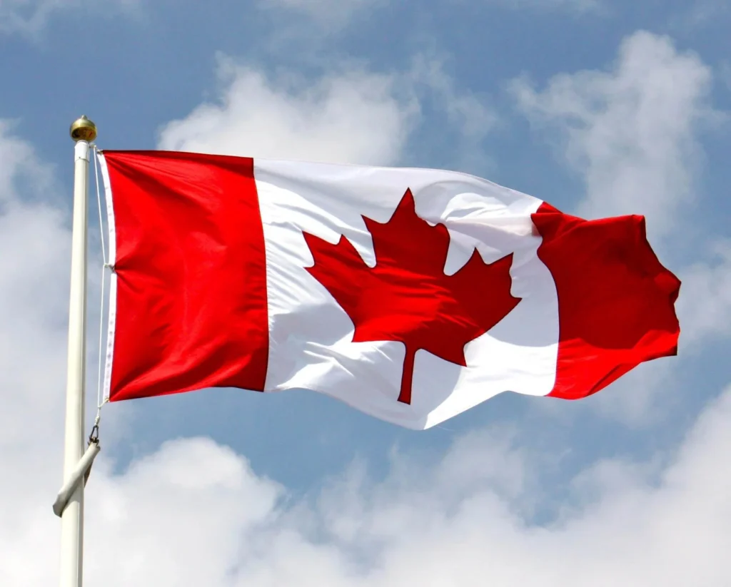 Canadian Border
