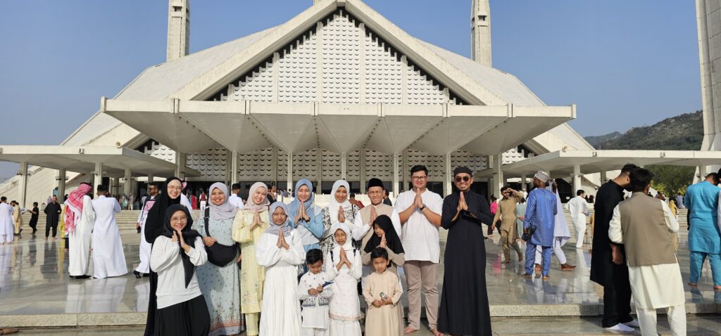 Faisal Mosque
