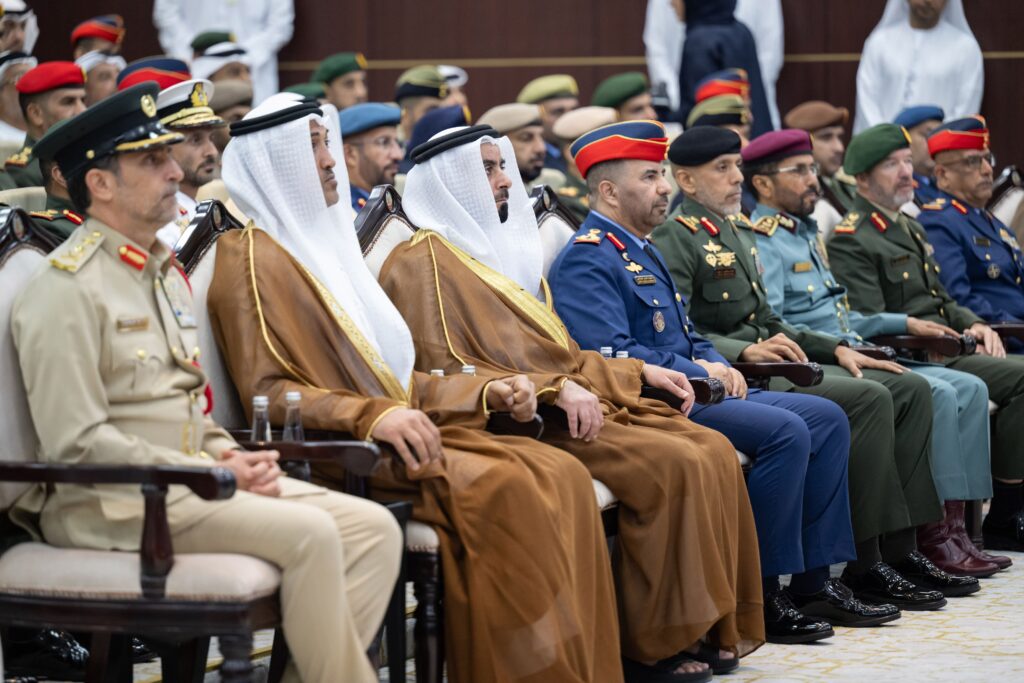 Sheikh Saif bin Zayed