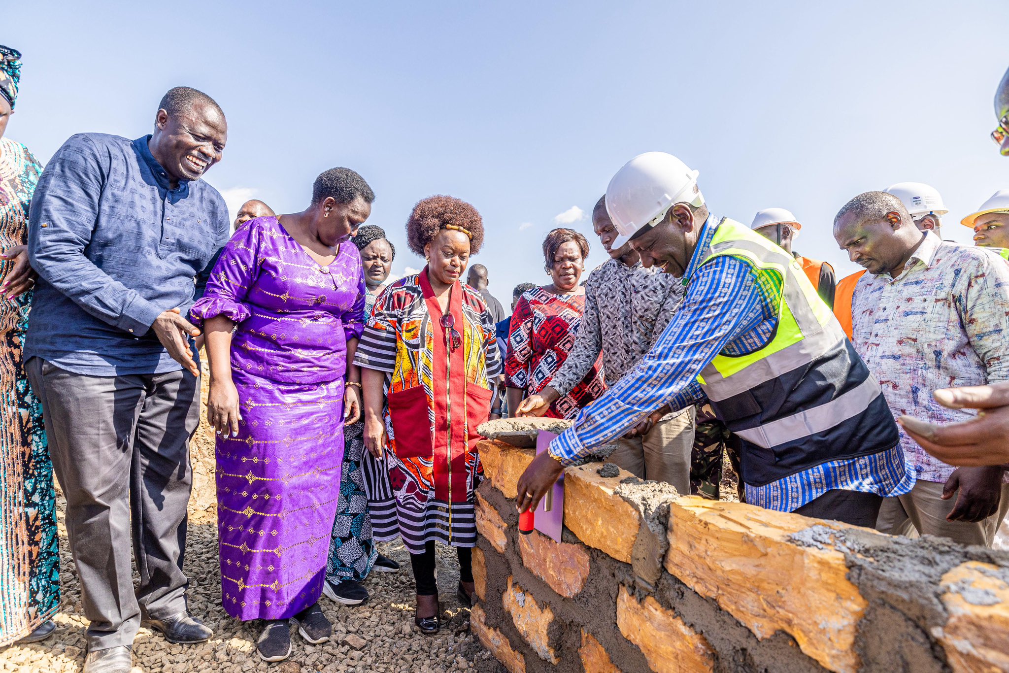 President Ruto In Development President Ruto's Week of Action: Development Drive Gains Momentum Ahead ...
