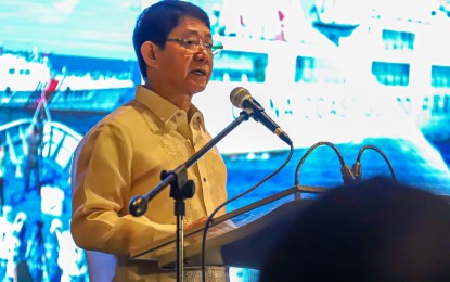 Secretary Eduardo Año