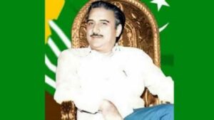 K. H. Khurshid: A Political Legend of Kashmir
