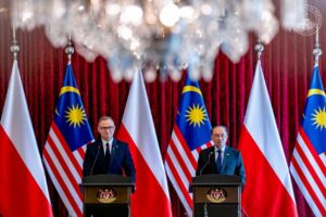 Malaysia and Poland Reaffirm Stronger Bilateral Ties, Eye Cooperation in Trade, Defense, and Sustainability
