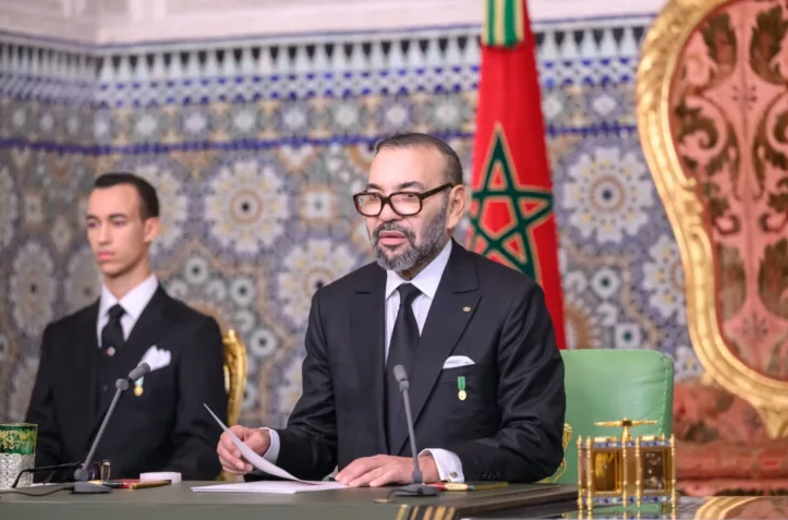 His Majesty King Mohammed VI Mourns the Passing of Royal Palace Spokesperson and Historian Abdelhak El Mrini