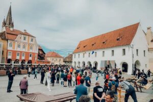 Romania's ASTRA Center Honored with European Heritage Award for Excellence in Education and Traditional Crafts