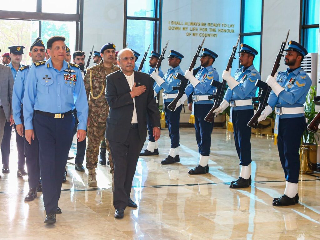President of Pakistan