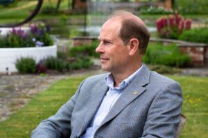 Prince Edward Backs £1.3 Million Campaign to Restore Historic Gardens of Waterloo’s Hougoumont Farm