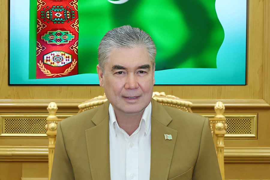 Empowering Futures: Gurbanguly Charitable Foundation's Transformative Impact on Children's Health and Development