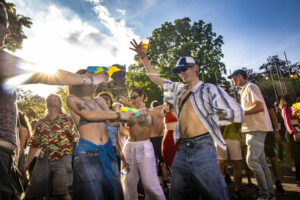 Couleur Café Returns to Brussels with Global Beats, Food, and Festival Surprises