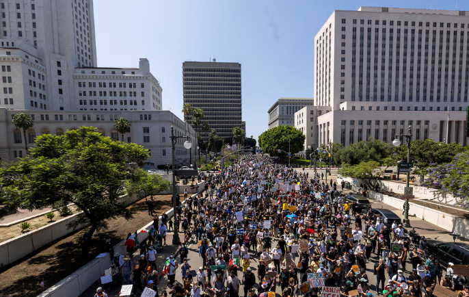 Los Angeles Unrest: A Constitutional Crisis and Economic Miscalculation