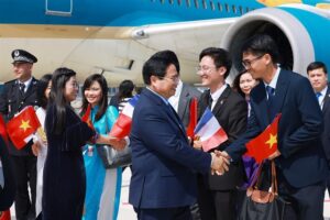 Vietnamese Prime Minister