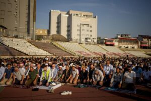 Muslim Community in Romania