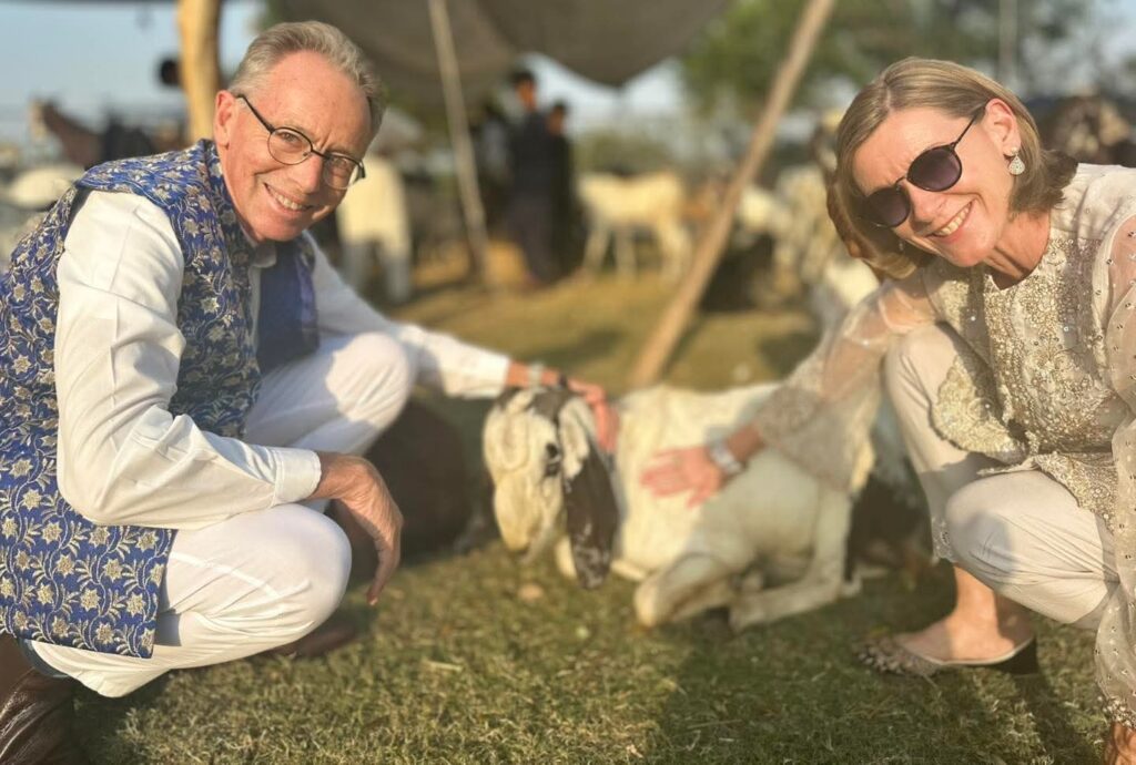 Australian High Commissioner