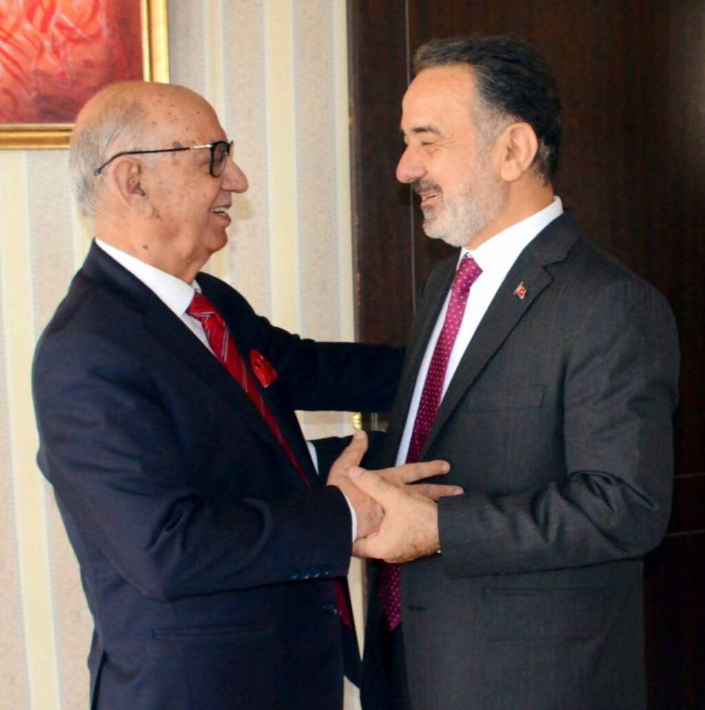 İrfan Neziroğlu