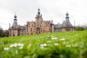 Belgium’s Private Historic Properties Open to the Public for Vestalia Heritage Week