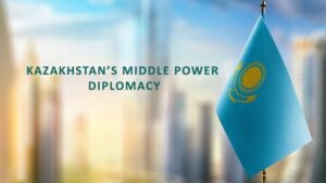 Kazakhstan’s Middle Power Diplomacy