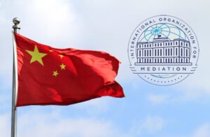 China's International Organization for Mediation for Stable & Peaceful World
