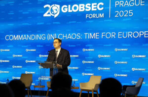 Czech Foreign Minister: War in Ukraine Is a Crucial Test for Europe’s Security and Credibility