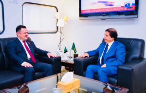 Uzbekistan and Pakistan Strengthen Railway Cooperation to Boost Regional Connectivity