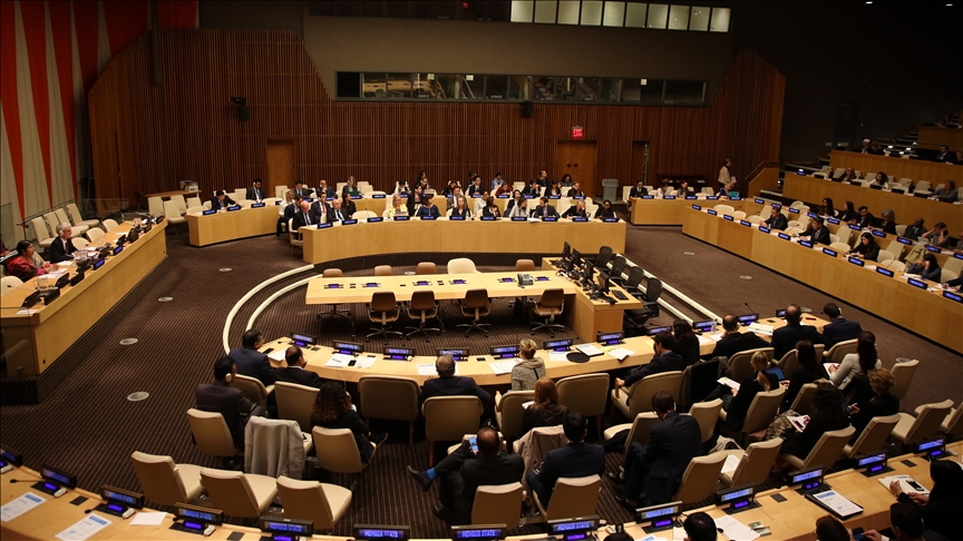 Türkiye Elected to UN Economic and Social Council for 2026–2028 Term