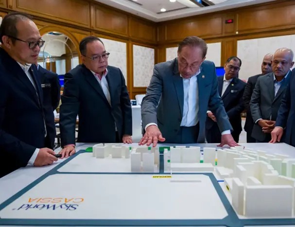 Malaysia to Integrate Vertical School in Penang Housing Project: PM Anwar