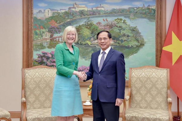 Vietnam, Australia Pledge to Deepen Comprehensive Strategic Partnership