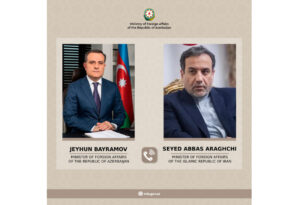 Azerbaijan Reaffirms Its Territory Will Not Be Used by Any Foreign State Against a Third Party