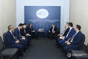 Azerbaijan and Malaysia Discuss Enhanced Cooperation on OIC Sidelines in Istanbul