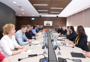 Azerbaijan and Belarus Strengthen Partnership in Light Industry and Investment
