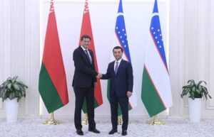Uzbekistan, Belarus FMs Discuss Strategic Cooperation and 2025 Agenda