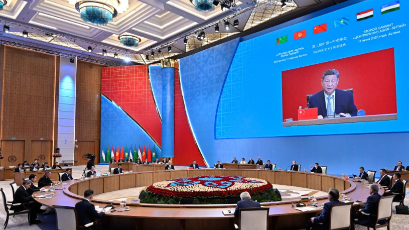 Central Asia
