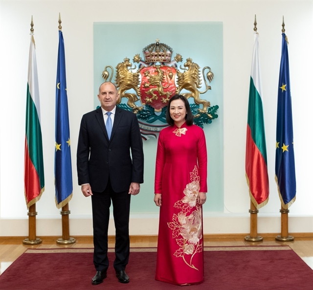 Bulgarian President Highlights Opportunities for Enhanced Cooperation with Vietnam