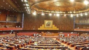 The Politics of Budget in Pakistan