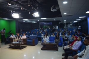 Joint Event by China Media Group and Bahria University Islamabad to Promote the "Two Mountains Theory"