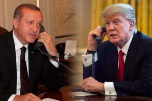 Erdoğan, Trump Discuss Iran-Israel Crisis; Türkiye Offers Mediation to Prevent Escalation