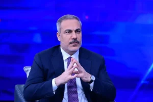Turkish FM Hakan Fidan Urges U.S.-Iran Agreement to Prevent Renewed Regional Conflict