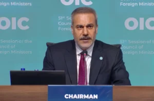 Türkiye Urges Muslim Unity Against Israeli Aggression at OIC Meeting in Istanbul