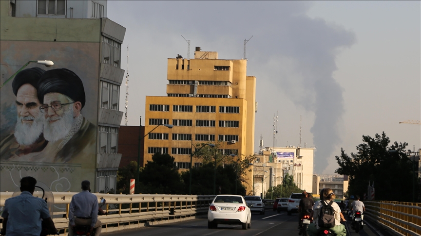 Iran Condemns Israeli Strikes on Hospitals as Third Medical Facility Targeted in Tehran