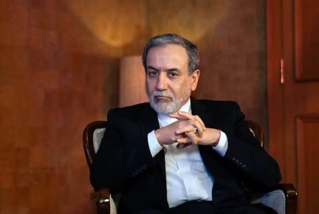 Iran to Reshape Diplomatic Strategy in Response to U.S. and Israeli Aggression: FM Araqchi