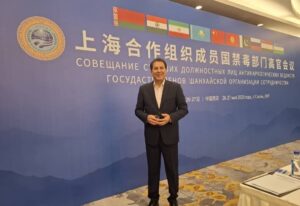 Iran Offers to Lead Regional Drug Prevention Programs Under SCO Framework