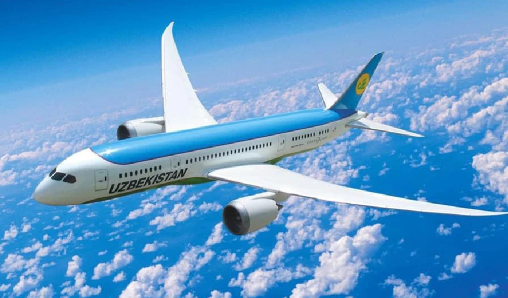 Uzbekistan Airways to Launch Direct Tashkent–Islamabad Flights Starting June 14