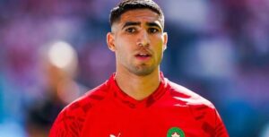 Achraf Hakimi